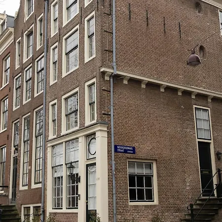 Luxury In Location Of Apartment Amsterdam